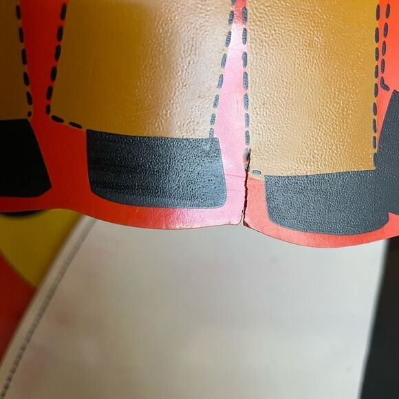 Stotter Vintage 1970’s Animal Placements Cat Dog Horse Duck set of 4 - Picture 7 of 16